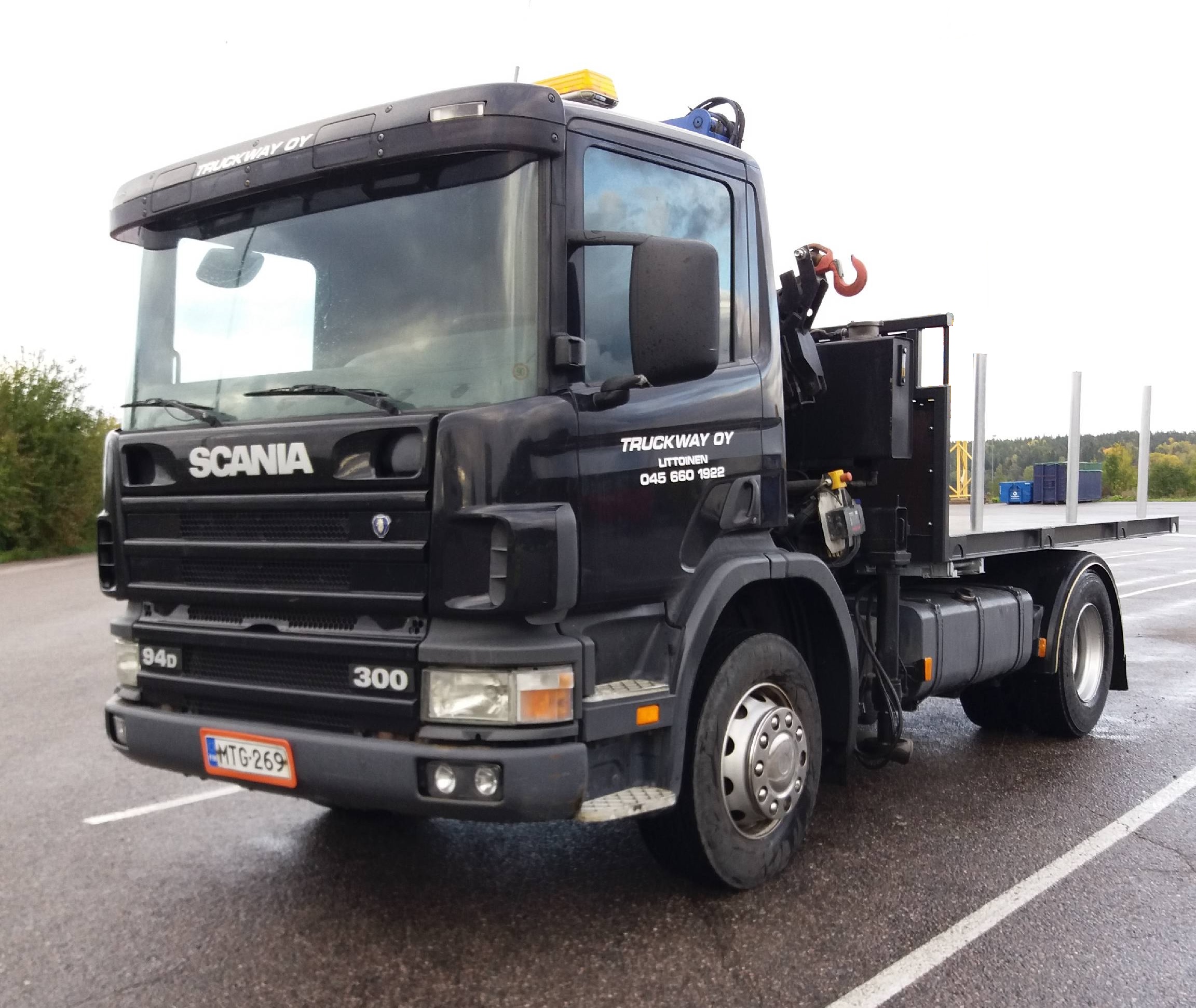 Scania